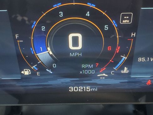 Used 2025 Chevrolet Equinox LT w/ Convenience Package II FWD image 12