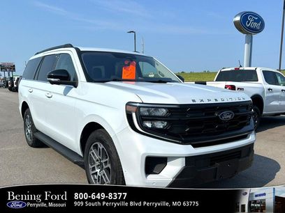 Used 2025 Ford Expedition Active