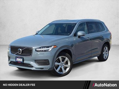 Used 2020 Volvo XC90 T6 Momentum AWD/4WD image 1