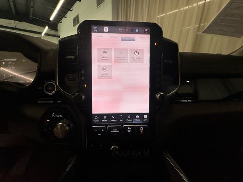 Used 2026 RAM 1500 Laramie w/ Advanced Safety Group II AWD/4WD image 22