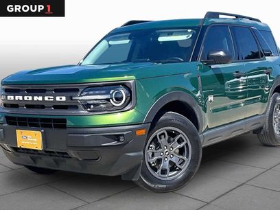 Used 2024 Ford Bronco Sport Big Bend w/ Convenience Package
