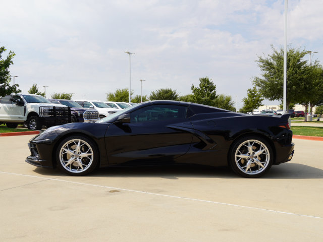 Used 2022 Chevrolet Corvette Stingray Preferred Conv w/ Z51 Performance Package RWD image 3