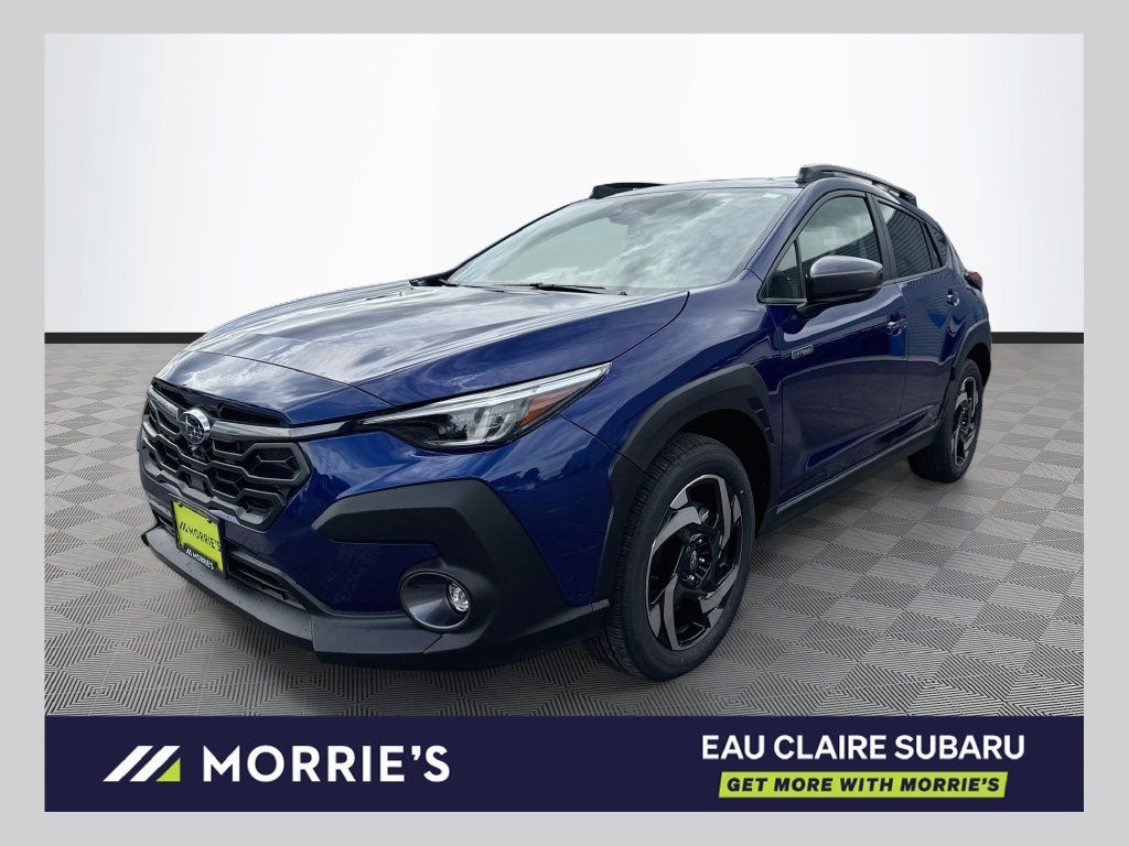 New 2026 Subaru Crosstrek 2.5i Limited AWD/4WD image 1