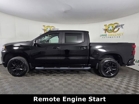 Used 2022 Chevrolet Silverado 1500 LT Trail Boss w/ Convenience Package II image 6