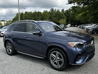 Certified 2024 Mercedes-Benz GLE 450 4MATIC video 2
