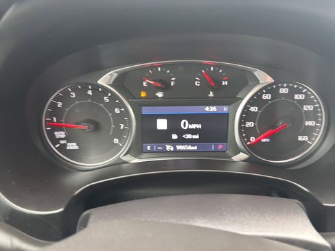 Used 2019 GMC Terrain SLE w/ Driver Convenience Package image 16