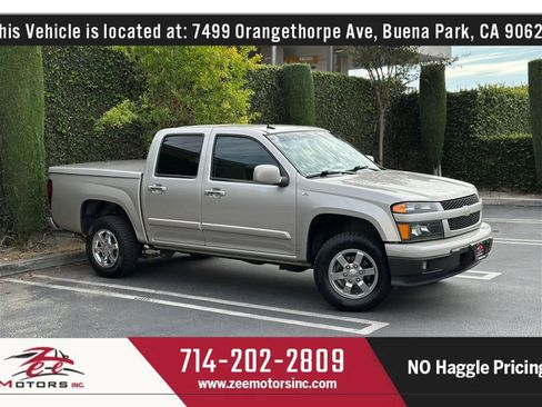 Used 2009 Chevrolet Colorado LT RWD image 4