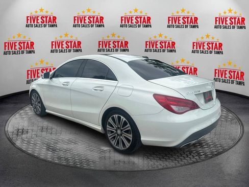 Used 2017 Mercedes-Benz CLA 250 image 5