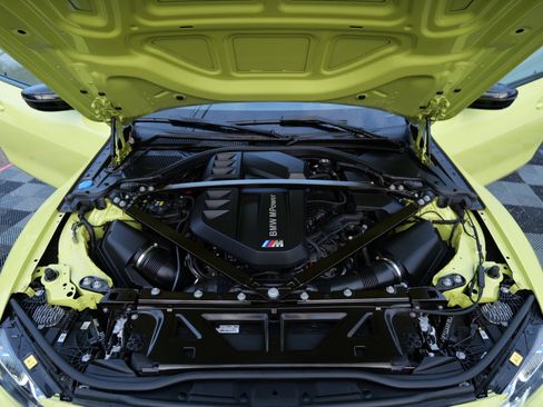 Used 2022 BMW M4 Coupe image 49