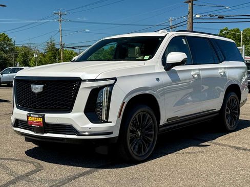 Used 2025 Cadillac Escalade Sport w/ LPO, ONYX Package AWD/4WD image 7
