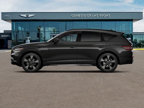 New 2026 Genesis GV80 3.5T Prestige AWD/4WD image 4