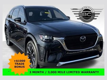 Used 2024 MAZDA CX-90 Plug-In Hybrid w/ Premium Plus