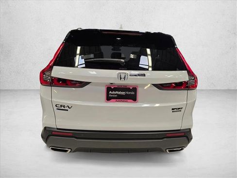 New 2026 Honda CR-V Sport Touring image 5