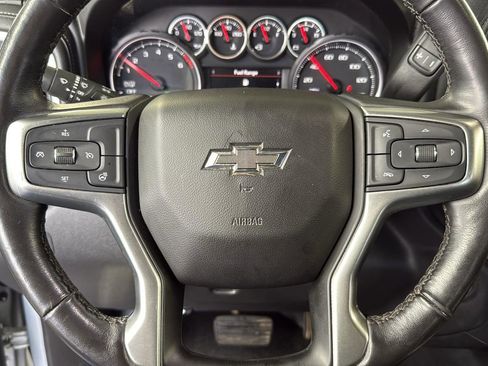 Used 2021 Chevrolet Silverado 1500 RST w/ Convenience Package II image 13