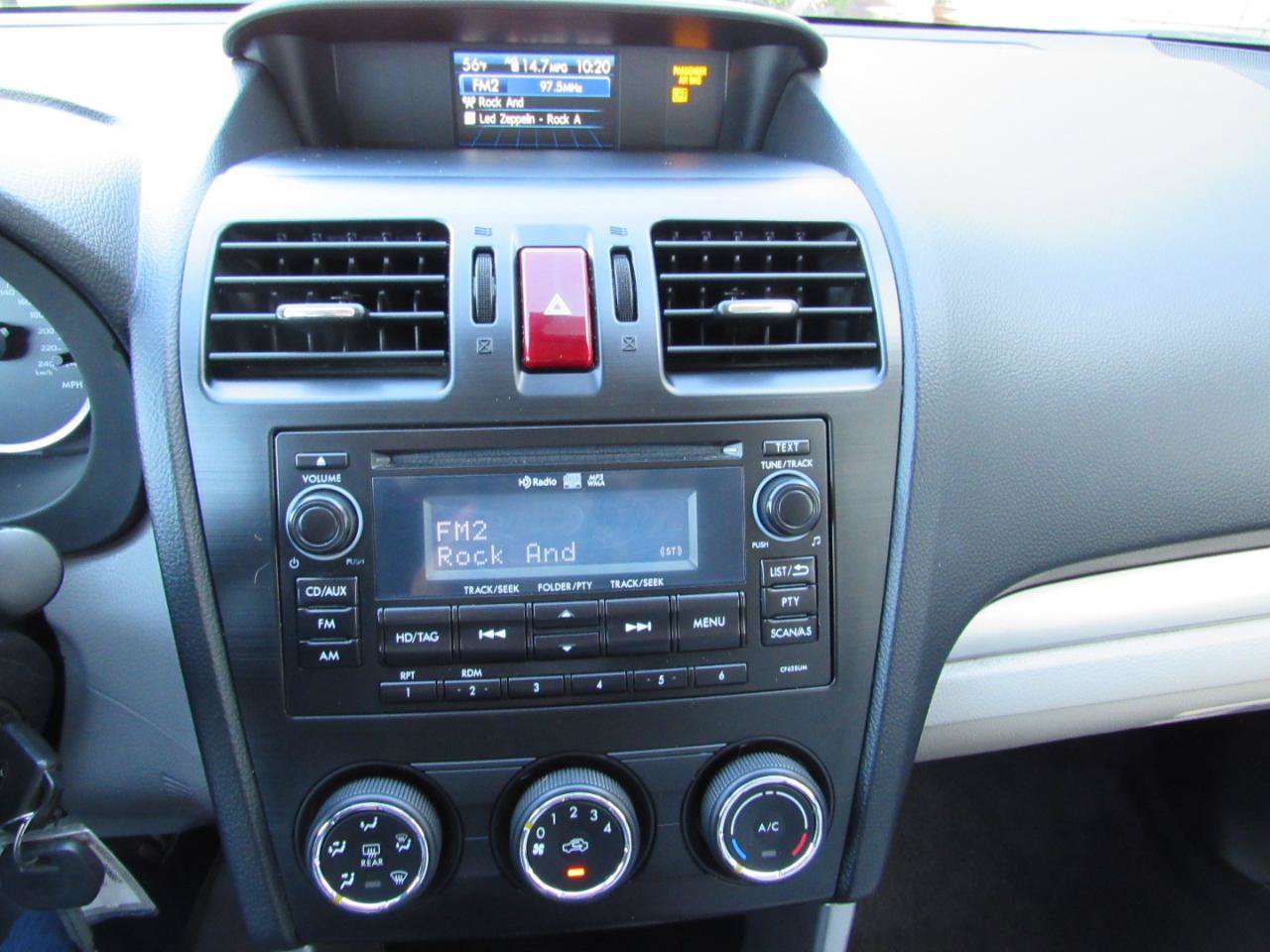 Used 2015 Subaru Forester 2.5i Premium w/ Protection Package #1 AWD/4WD image 19