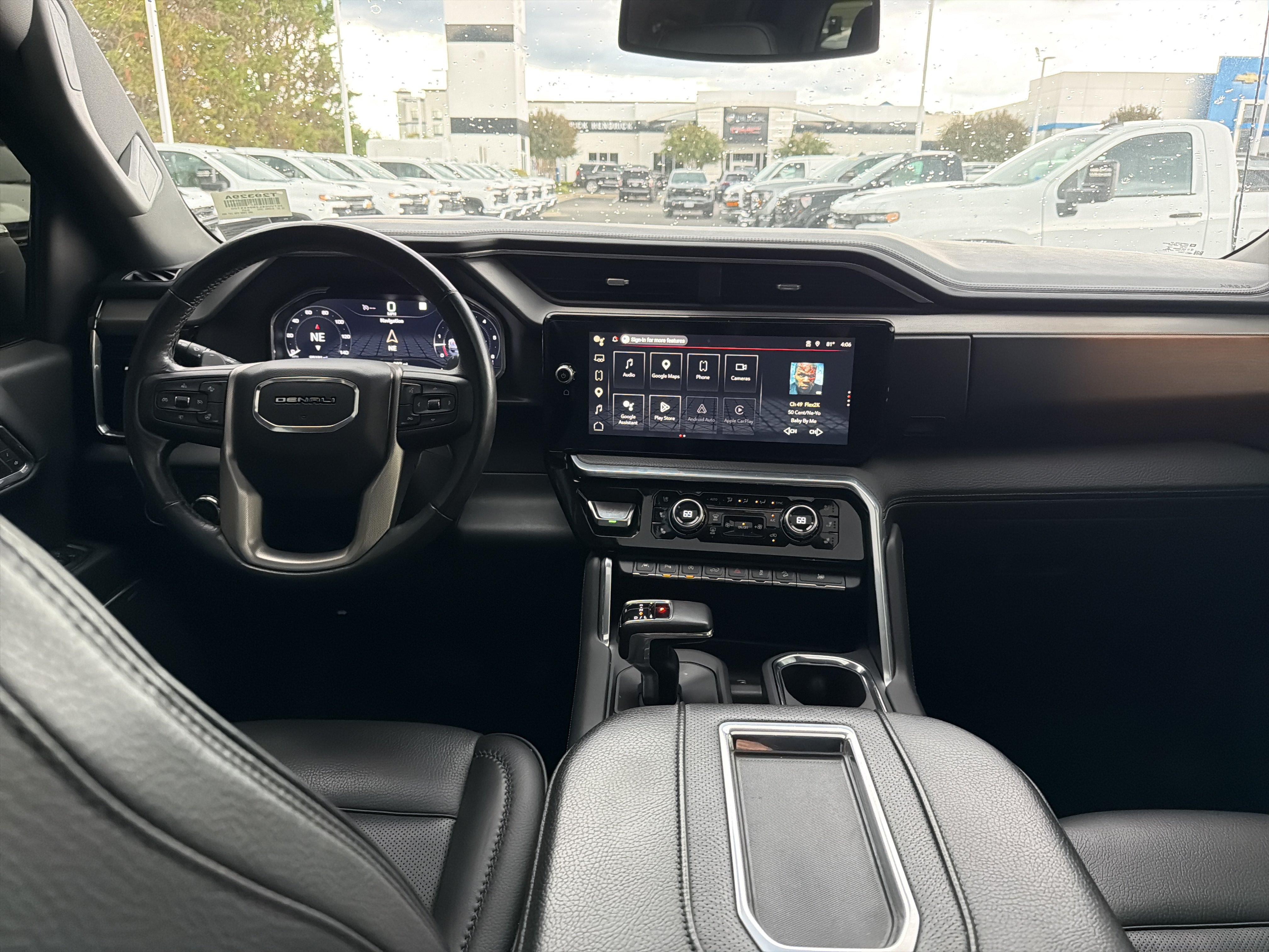 Used 2022 GMC Sierra 1500 Denali AWD/4WD image 29