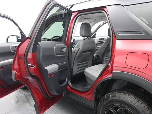 Certified 2025 Ford Bronco Sport Badlands image 18