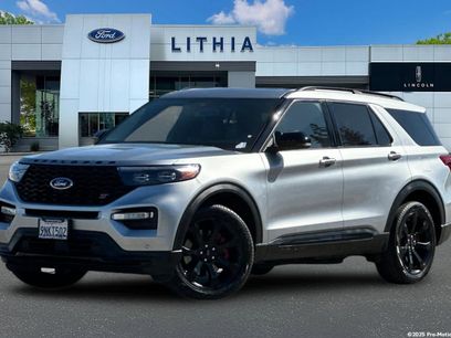 Certified 2024 Ford Explorer ST w/ Equipment Group 401A