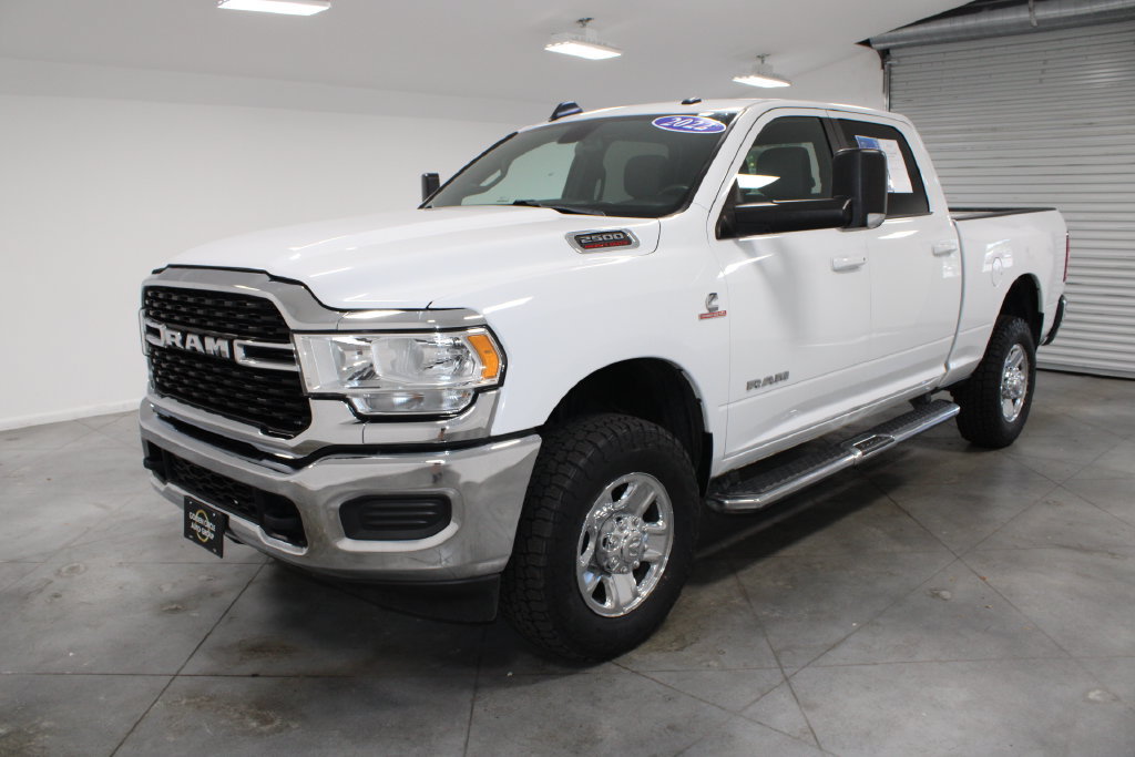 Used 2022 RAM 2500 Big Horn AWD/4WD image 4
