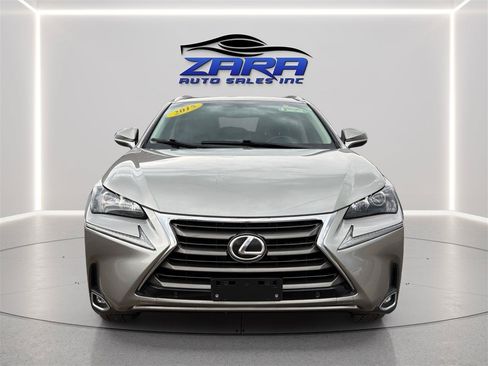 Used 2015 Lexus NX 200t AWD w/ Premium Package image 2