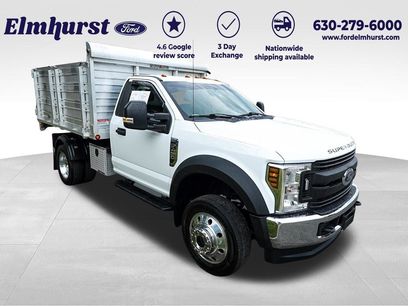 Used 2018 Ford F450 XL w/ Power Equipment Group