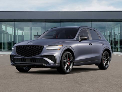 New 2027 Genesis GV70 3.5T Prestige AWD/4WD image 1