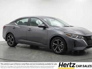 Used 2025 Nissan Sentra SV video 1
