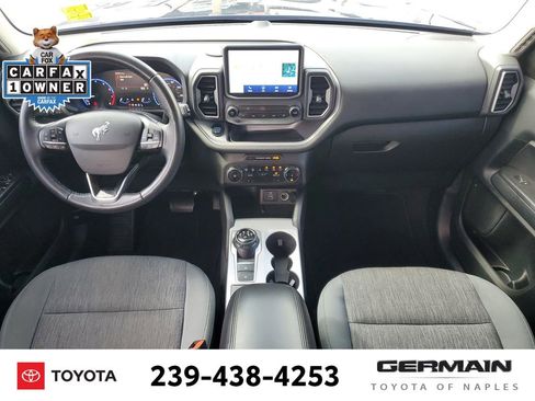 Used 2023 Ford Bronco Sport Big Bend w/ Convenience Package image 19