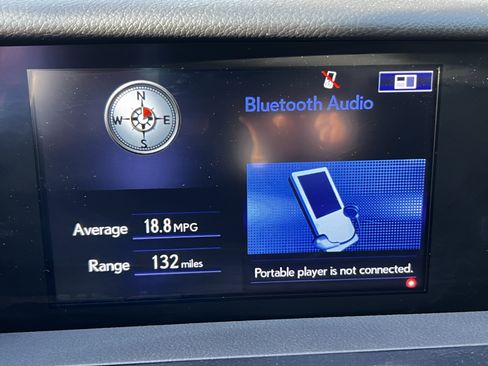 Used 2015 Lexus RC F w/ Premium Package image 25