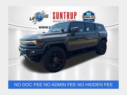 Used 2025 GMC Hummer EV 3X w/ LPO, Illumination Package