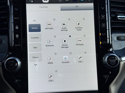 Used 2024 RAM 2500 Laramie w/ Safety Group image 15