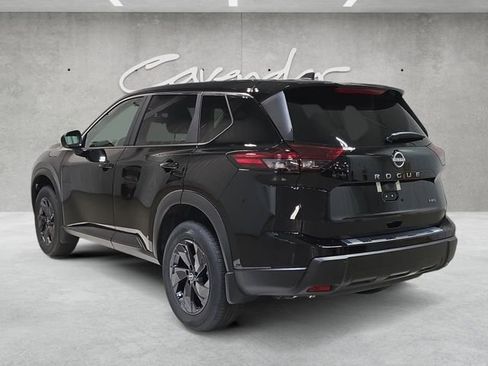 New 2026 Nissan Rogue SV AWD/4WD image 14