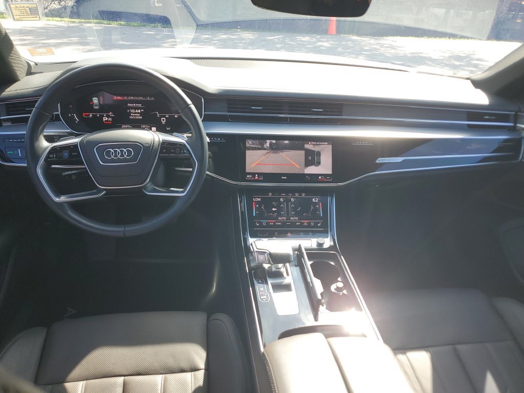 Certified 2024 Audi A8 L 3.0T AWD/4WD image 3