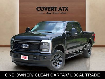 Used 2024 Ford F250 Lariat w/ Lariat Ultimate Package