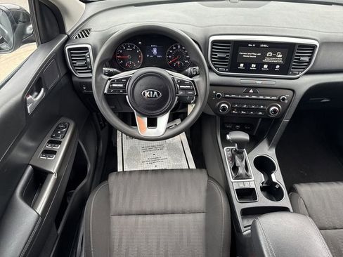 Used 2022 Kia Sportage LX image 23