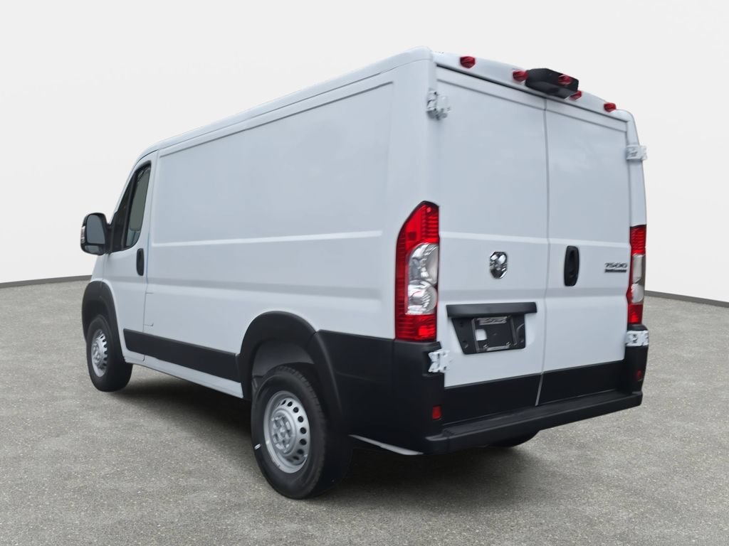 New 2026 RAM ProMaster 1500 FWD image 7