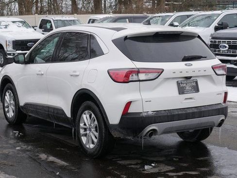 Used 2022 Ford Escape SE w/ Convenience Package image 8