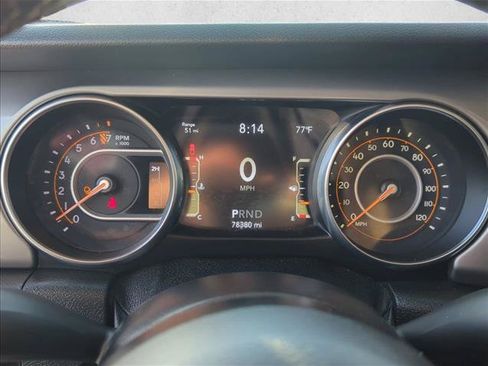 Used 2020 Jeep Gladiator Sport w/ Quick Order Package 24S AWD/4WD image 17
