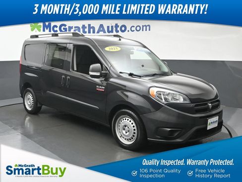 Used 2018 RAM ProMaster City Tradesman FWD image 1