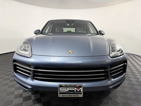 Used 2019 Porsche Cayenne AWD/4WD image 4
