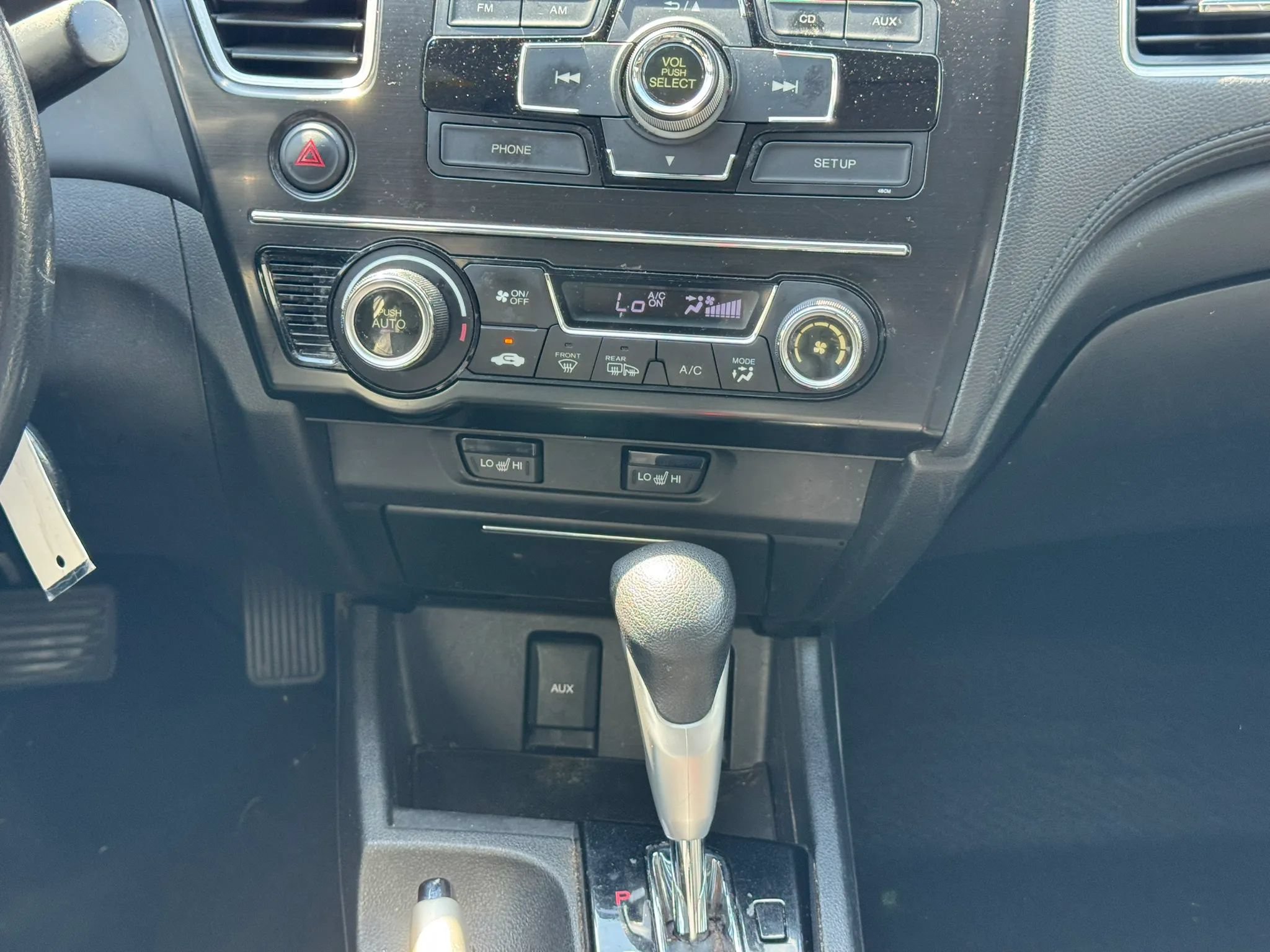 Used 2013 Honda Civic EX-L image 18