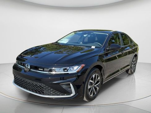 New 2026 Volkswagen Jetta S FWD image 1
