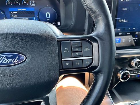 Certified 2024 Ford F150 Platinum w/ Equipment Group 702A High AWD/4WD image 18