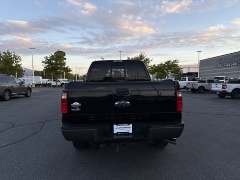 Used 2016 Ford F350 King Ranch w/ King Ranch w/Chrome Package image 4