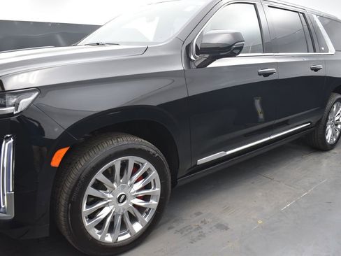 Certified 2024 Cadillac Escalade ESV Premium Luxury w/ Performance Package image 42