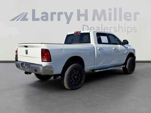 Used 2014 RAM 2500 Big Horn image 6
