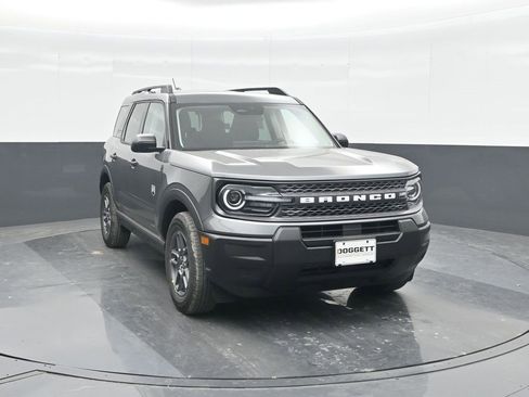 New 2025 Ford Bronco Sport Big Bend image 8