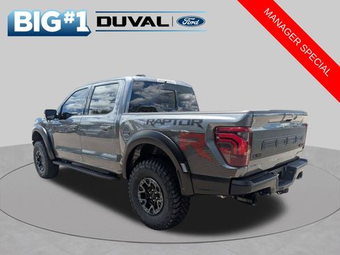 Used 2024 Ford F150 Raptor w/ Equipment Group 803A Raptor R AWD/4WD image 6