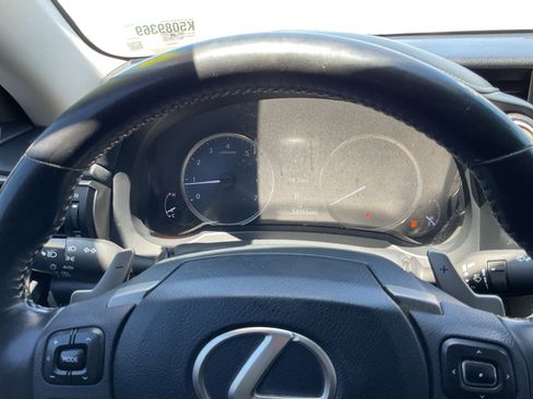 Used 2019 Lexus IS 300 w/ Accessory Package 2 RWD image 12