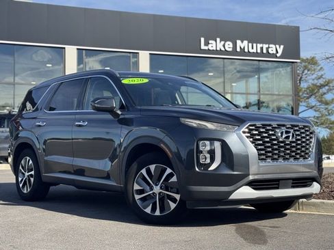 Used 2020 Hyundai Palisade SEL image 1